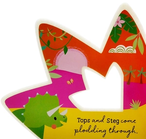 heartfelt meet the dinosaurs - Ảnh 3