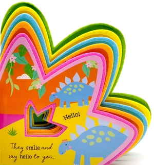 heartfelt meet the dinosaurs - Ảnh 4