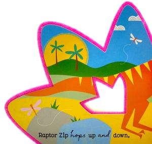 heartfelt meet the dinosaurs - Ảnh 5