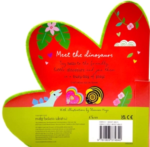 heartfelt meet the dinosaurs - Ảnh 6