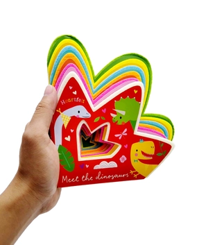 heartfelt meet the dinosaurs - Ảnh 7