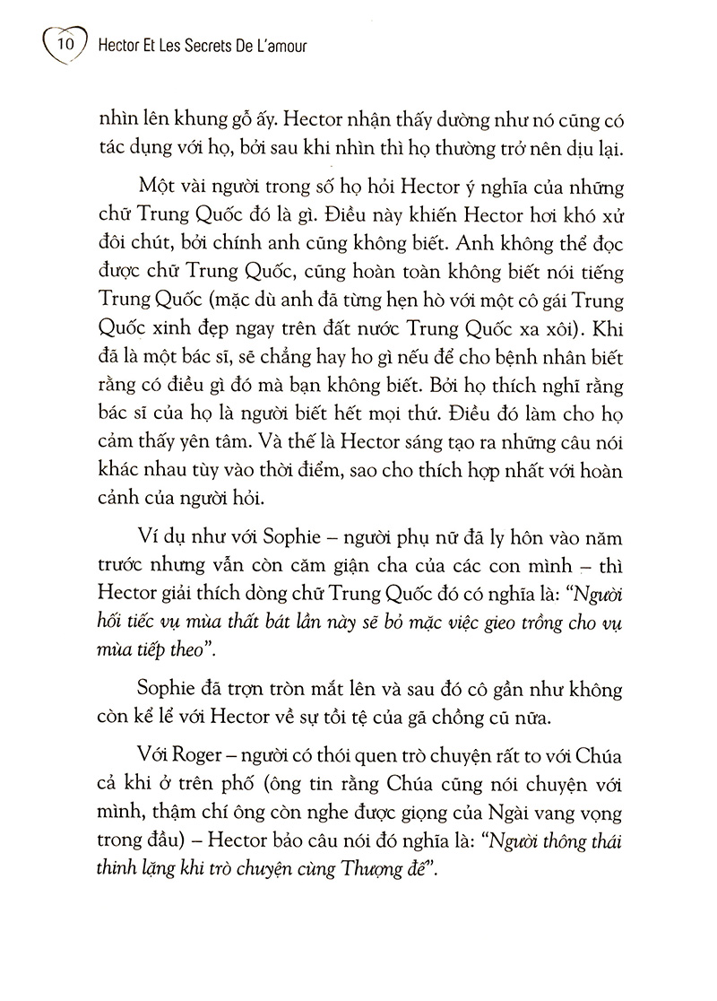 hector và hành trình cứu tình yêu - Ảnh 4