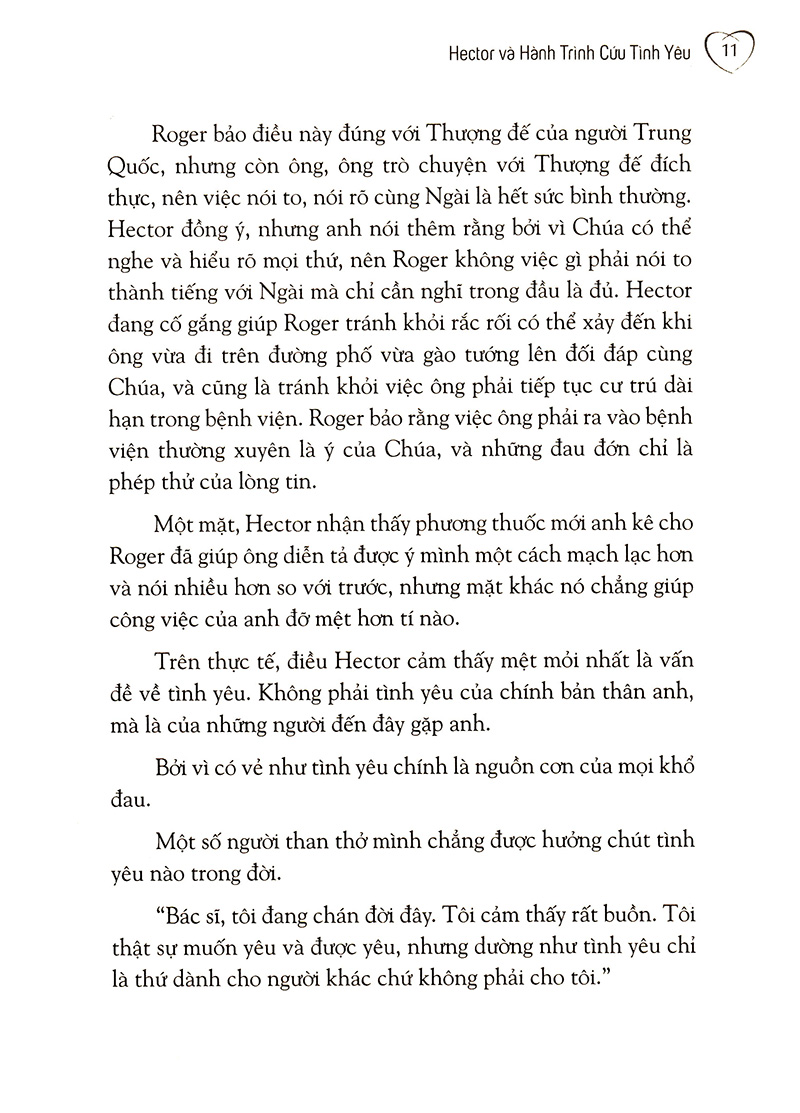 hector và hành trình cứu tình yêu - Ảnh 5