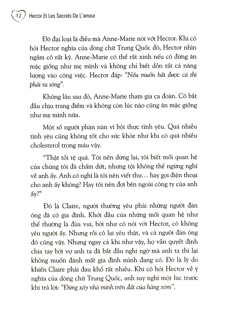 hector và hành trình cứu tình yêu - Ảnh 6