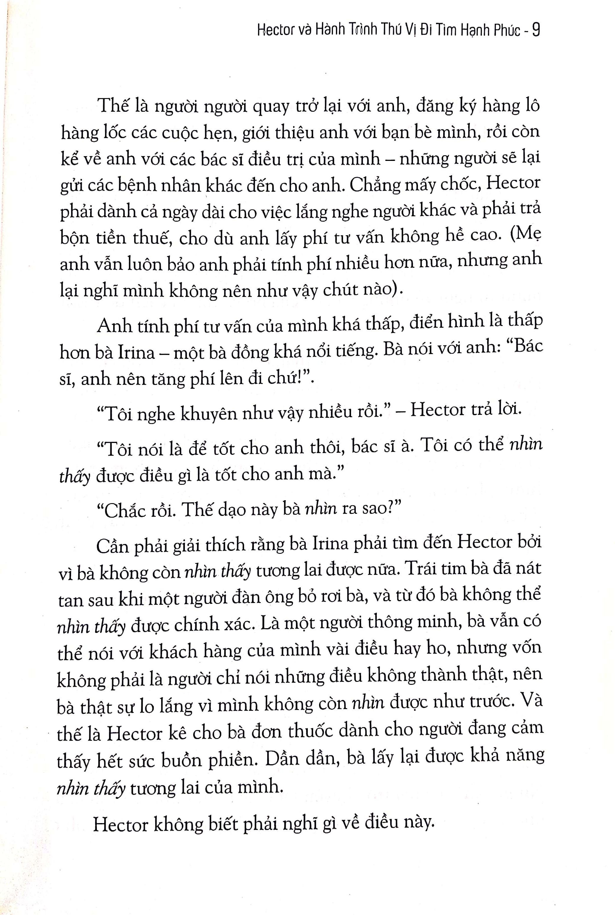 hector và hành trình thú vị đi tìm hạnh phúc - Ảnh 10