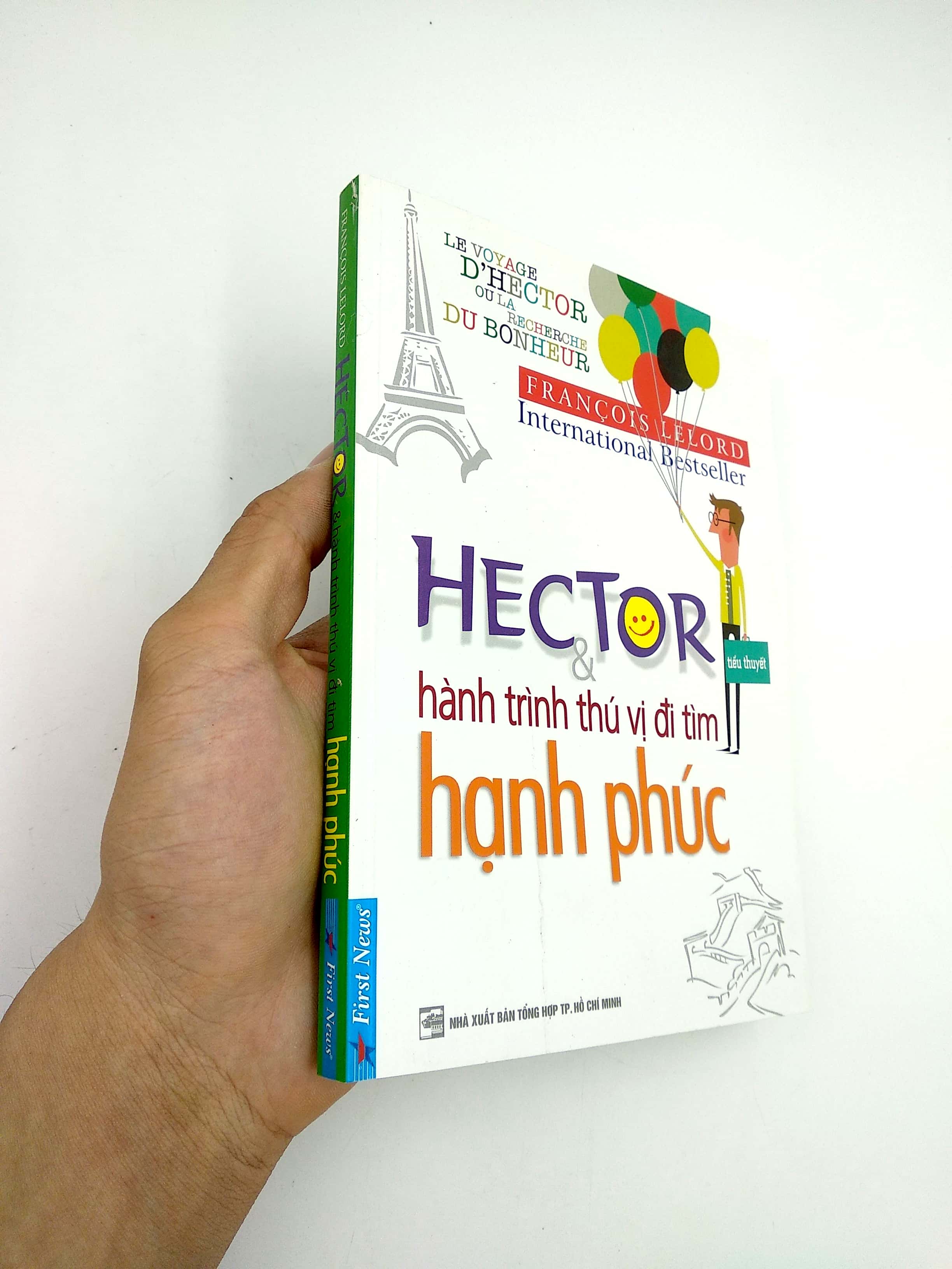 hector và hành trình thú vị đi tìm hạnh phúc - Ảnh 12