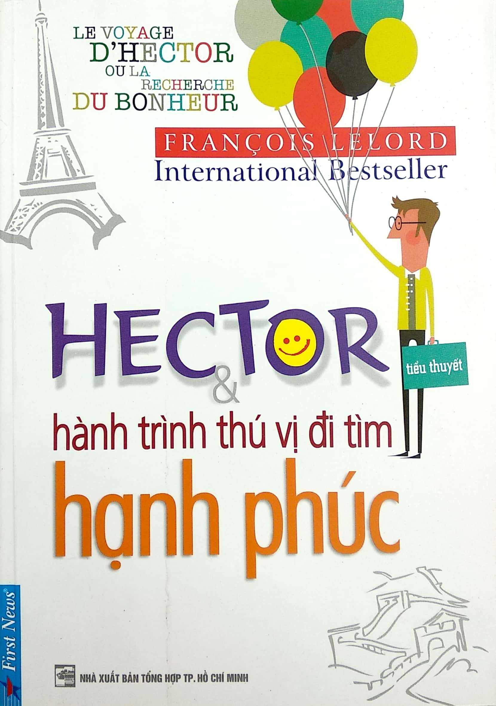 hector và hành trình thú vị đi tìm hạnh phúc - Ảnh 2