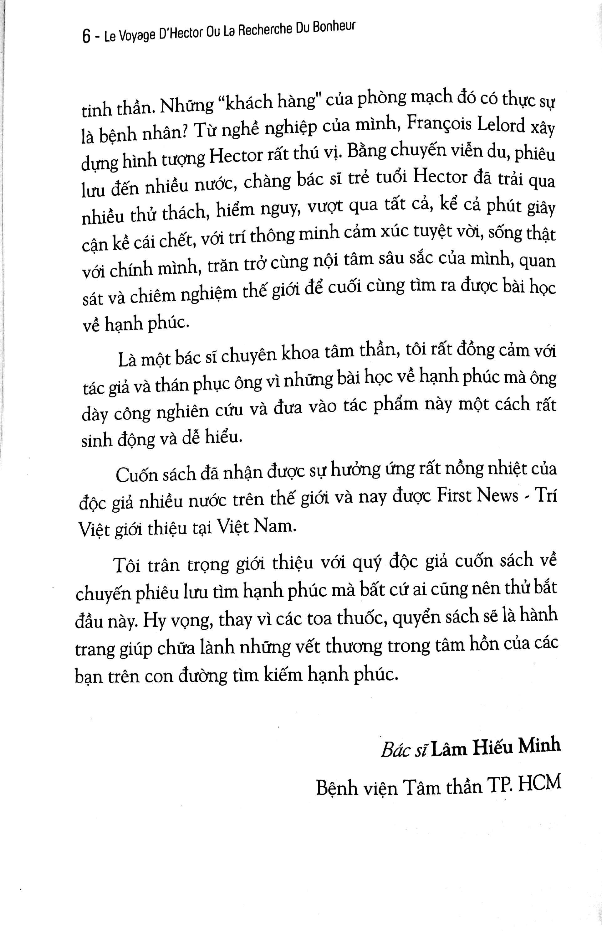 hector và hành trình thú vị đi tìm hạnh phúc - Ảnh 7