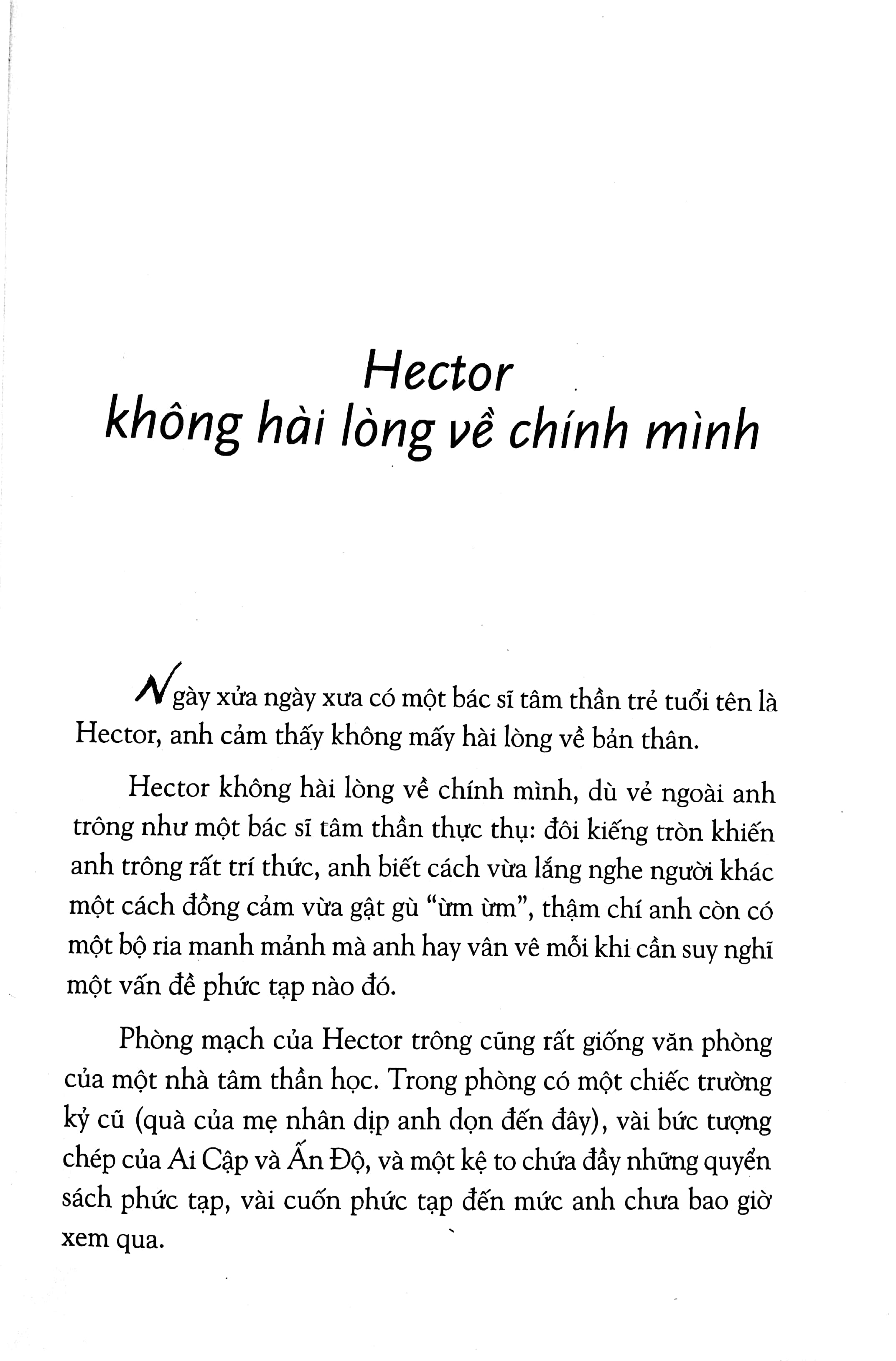 hector và hành trình thú vị đi tìm hạnh phúc - Ảnh 8