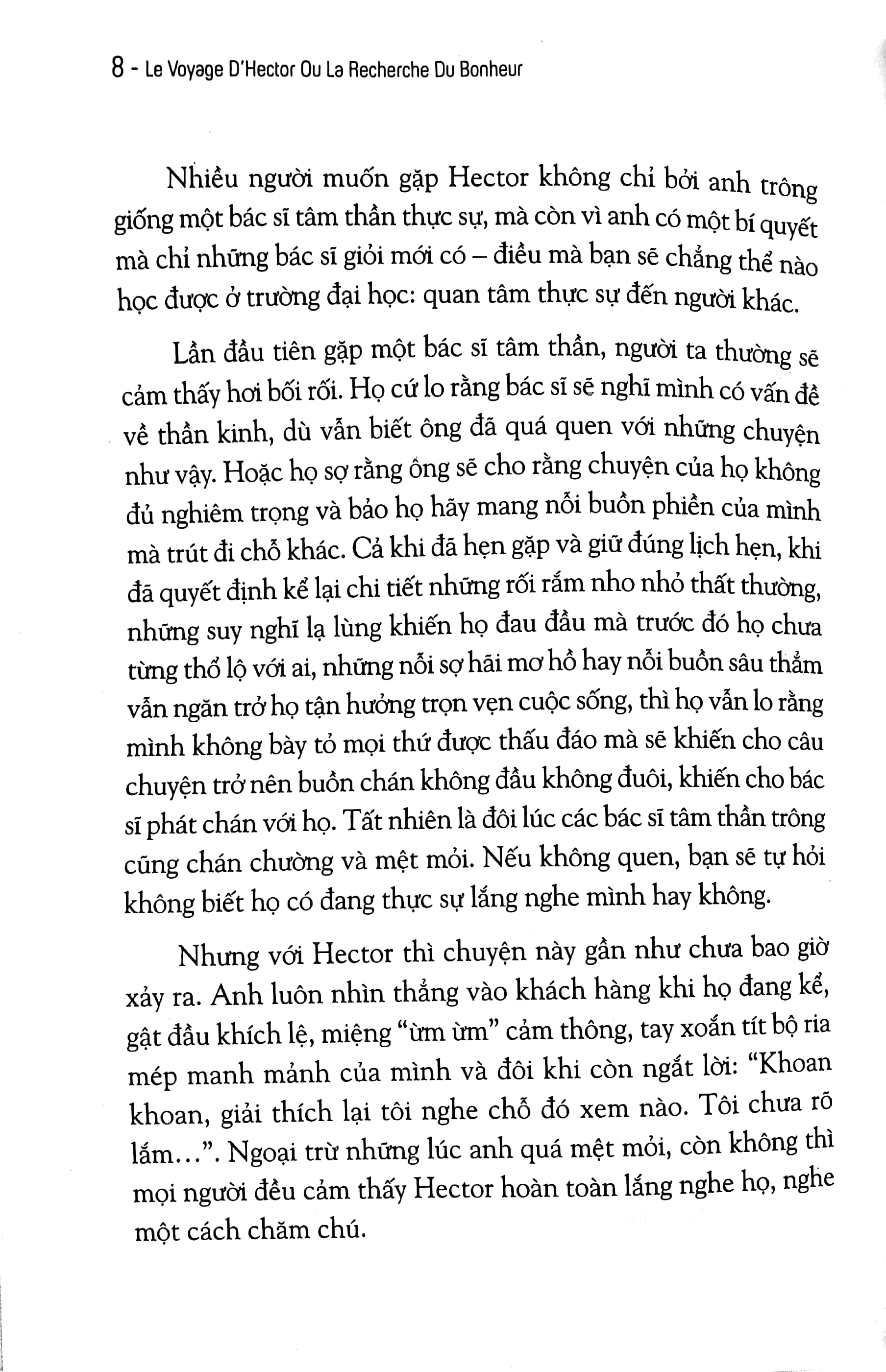 hector và hành trình thú vị đi tìm hạnh phúc - Ảnh 9