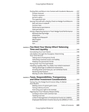 hedge funds for dummies 2nd edition - Ảnh 13
