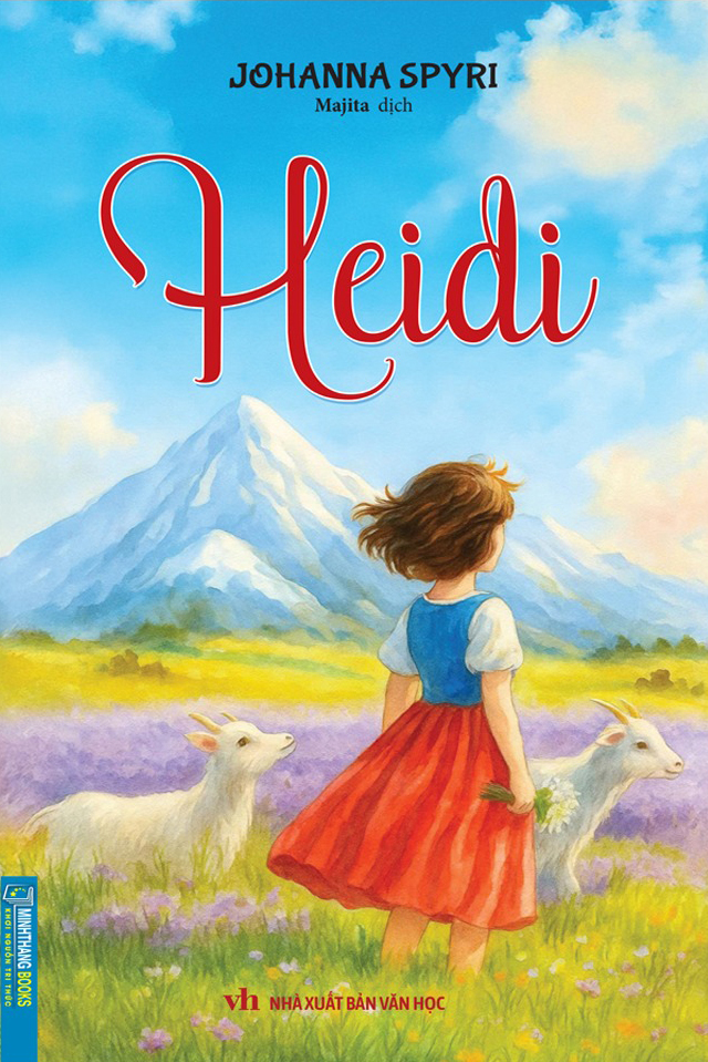 Heidi - Ảnh 3