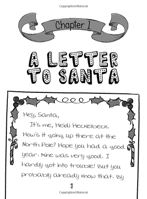 heidi heckelbeck and the christmas surprise - Ảnh 10