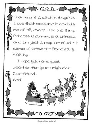 heidi heckelbeck and the christmas surprise - Ảnh 12