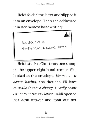 heidi heckelbeck and the christmas surprise - Ảnh 13