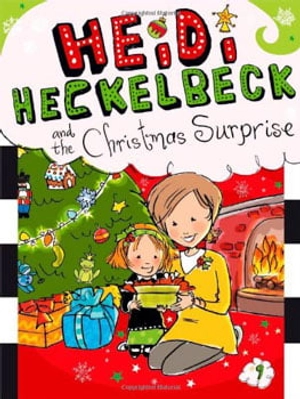 heidi heckelbeck and the christmas surprise - Ảnh 3
