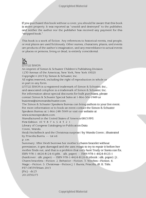 heidi heckelbeck and the christmas surprise - Ảnh 7