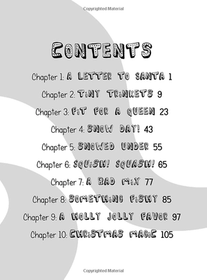 heidi heckelbeck and the christmas surprise - Ảnh 8