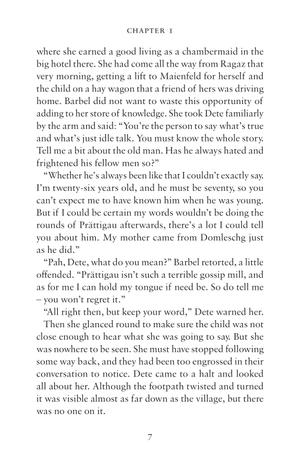 heidi: her early lessons and travels (alma junior classics) - Ảnh 11