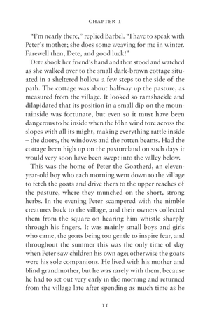 heidi: her early lessons and travels (alma junior classics) - Ảnh 15