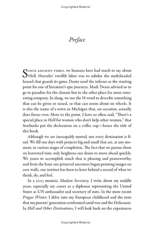 hell and other destinations: a 21st-century memoir - Ảnh 10