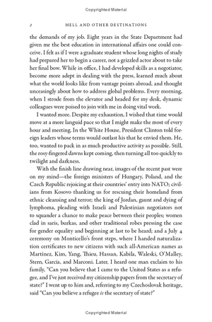 hell and other destinations: a 21st-century memoir - Ảnh 13