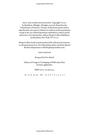 hell and other destinations: a 21st-century memoir - Ảnh 5