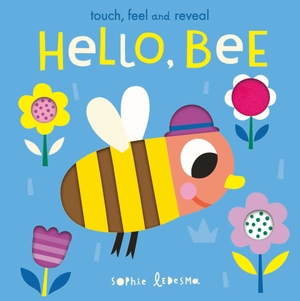 hello, bee: touch, feel and reveal - Ảnh 2