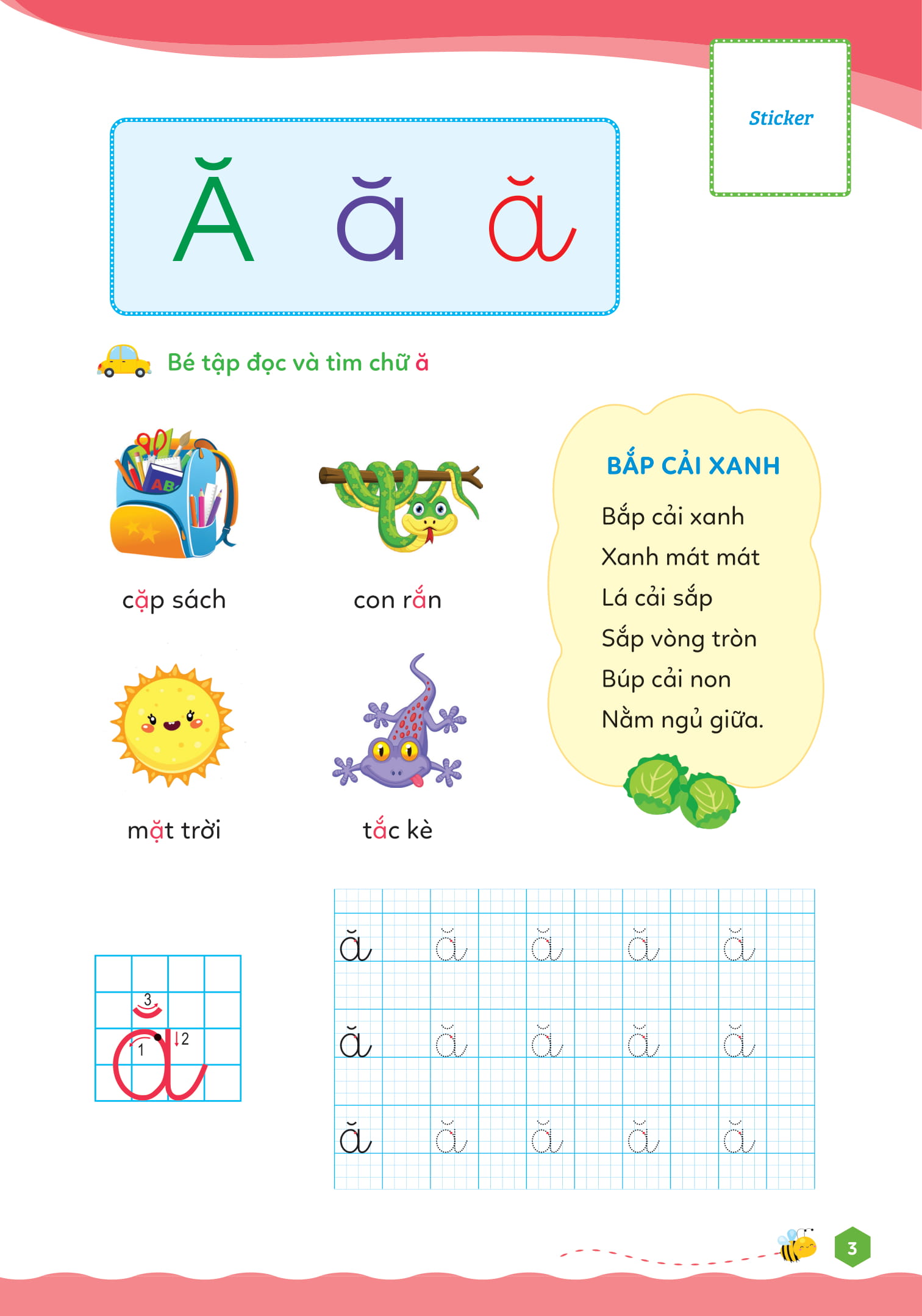 hello chào lớp 1 - tập đọc tiếng việt - Ảnh 4