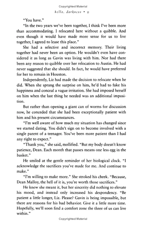 hello, darkness - Ảnh 11