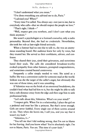 hello, darkness - Ảnh 6