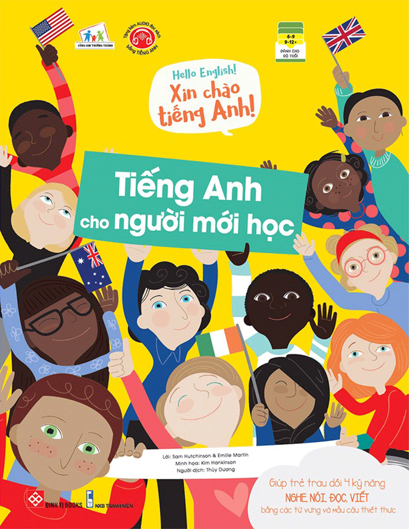 hello english! - xin chào tiếng anh!- tiếng anh cho người mới học - Ảnh 2