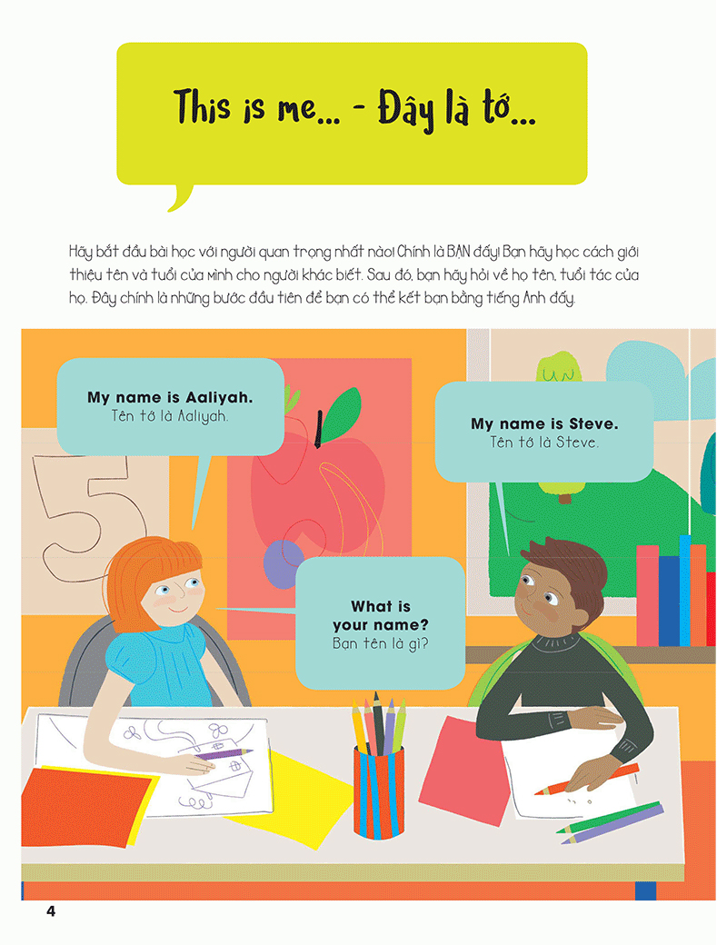 hello english! - xin chào tiếng anh!- tiếng anh cho người mới học - Ảnh 6