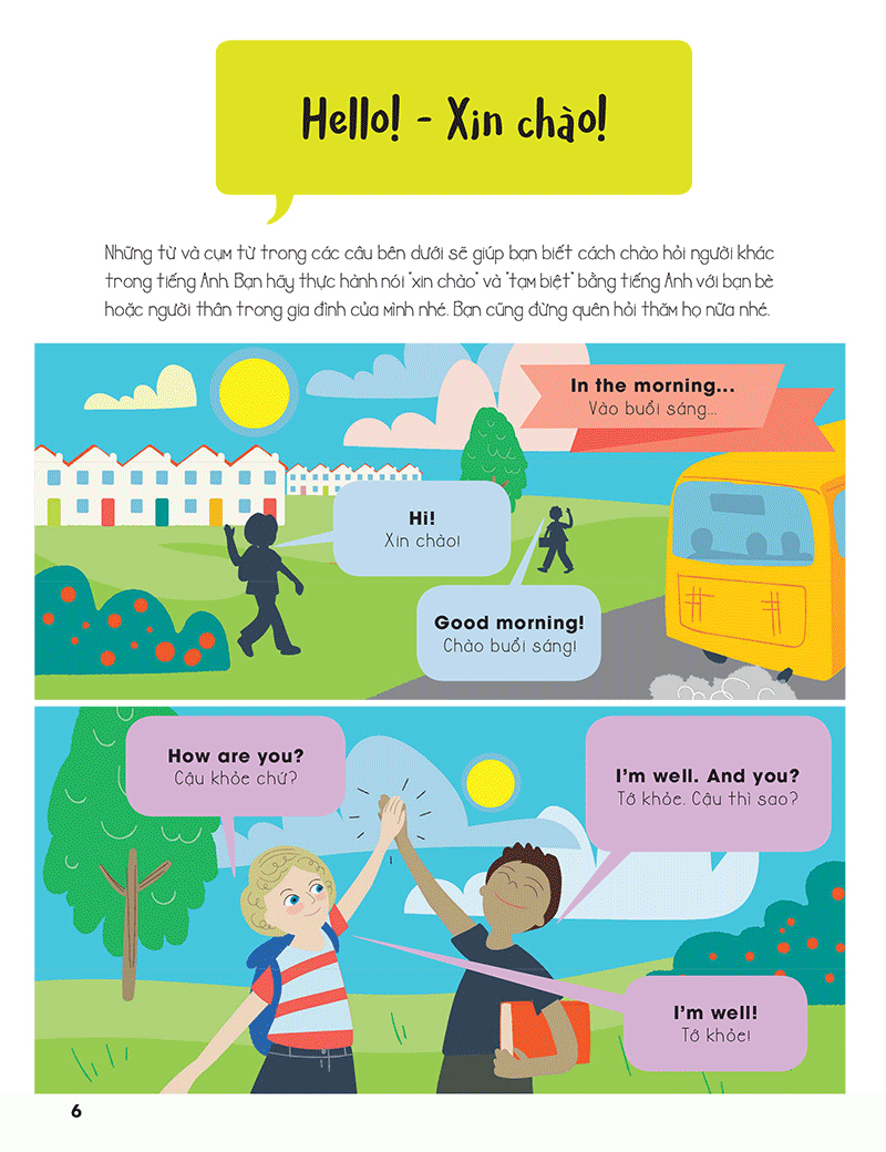hello english! - xin chào tiếng anh!- tiếng anh cho người mới học - Ảnh 8