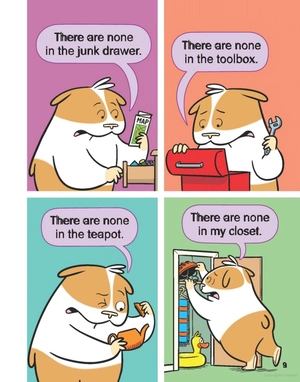 hello, hedgehog! - book 5 - can i have a turn? - Ảnh 6