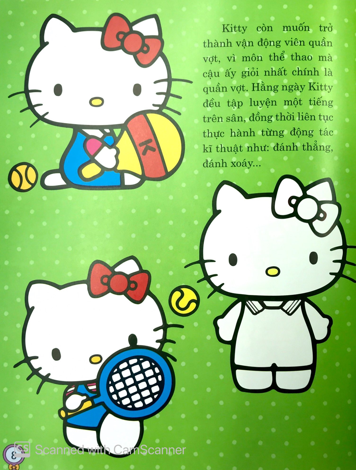 hello kitty - mơ ước mai sau - Ảnh 10