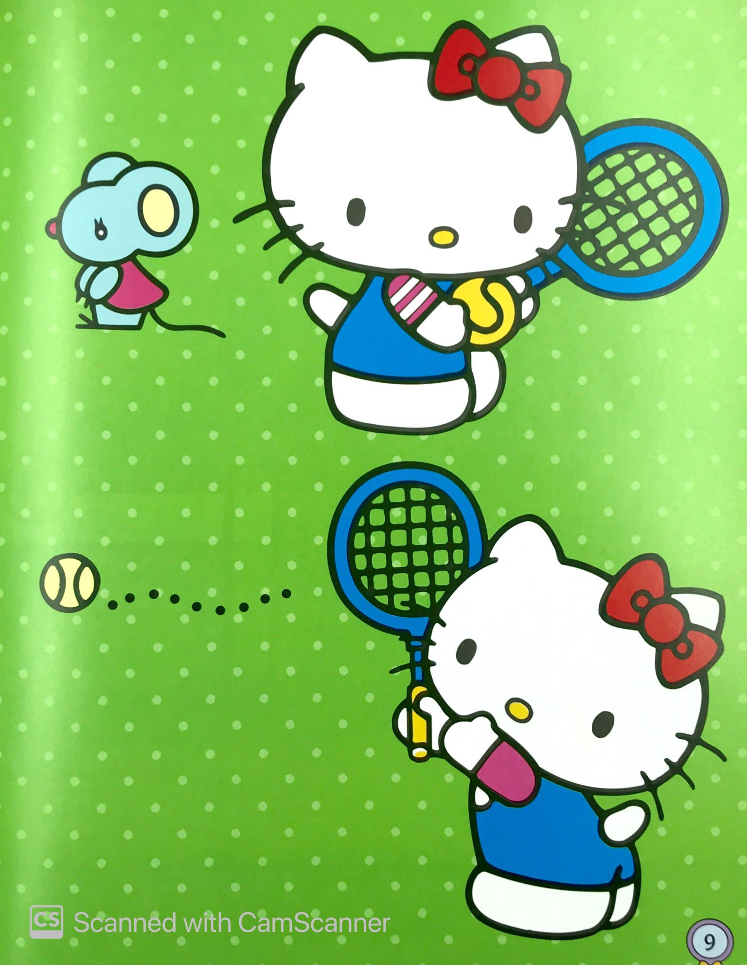 hello kitty - mơ ước mai sau - Ảnh 11
