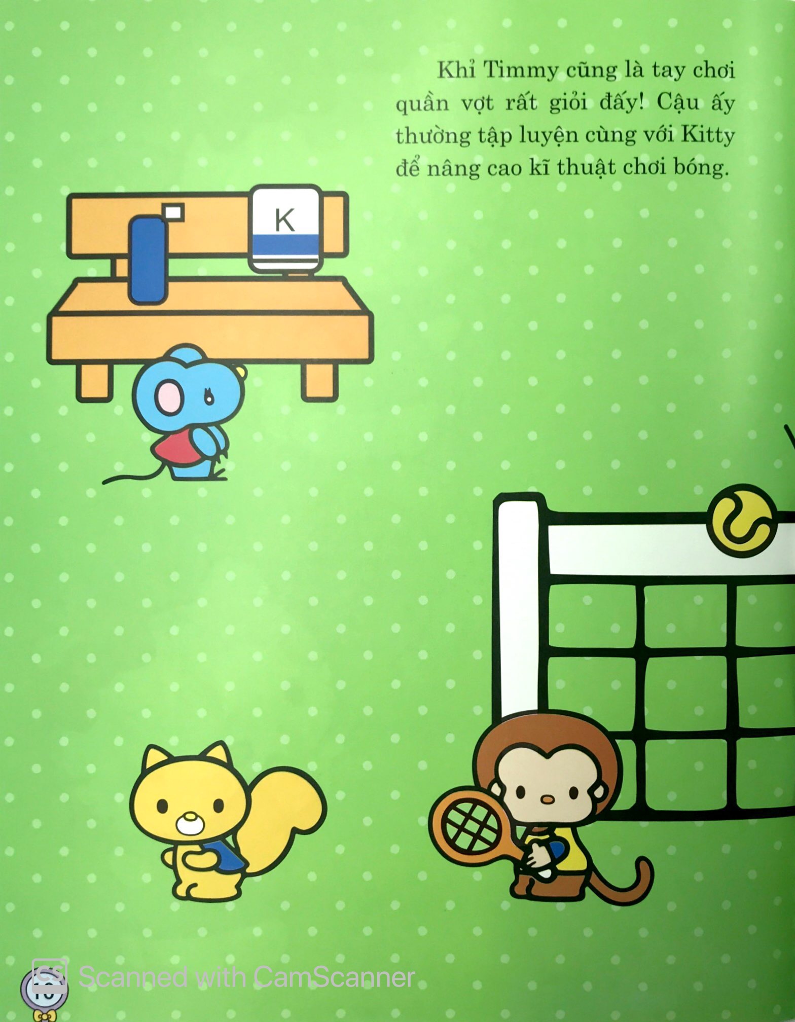 hello kitty - mơ ước mai sau - Ảnh 12