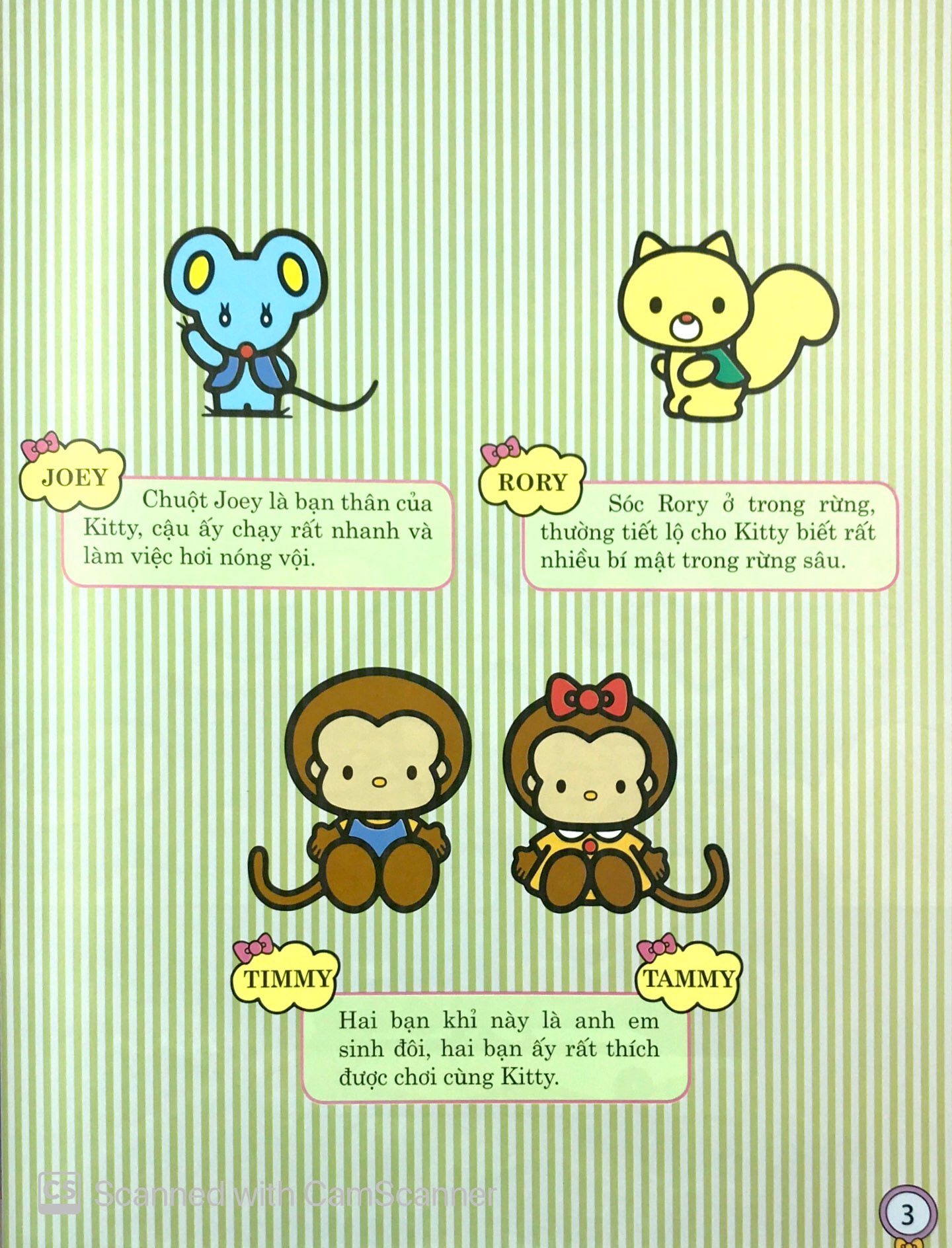hello kitty - mơ ước mai sau - Ảnh 5