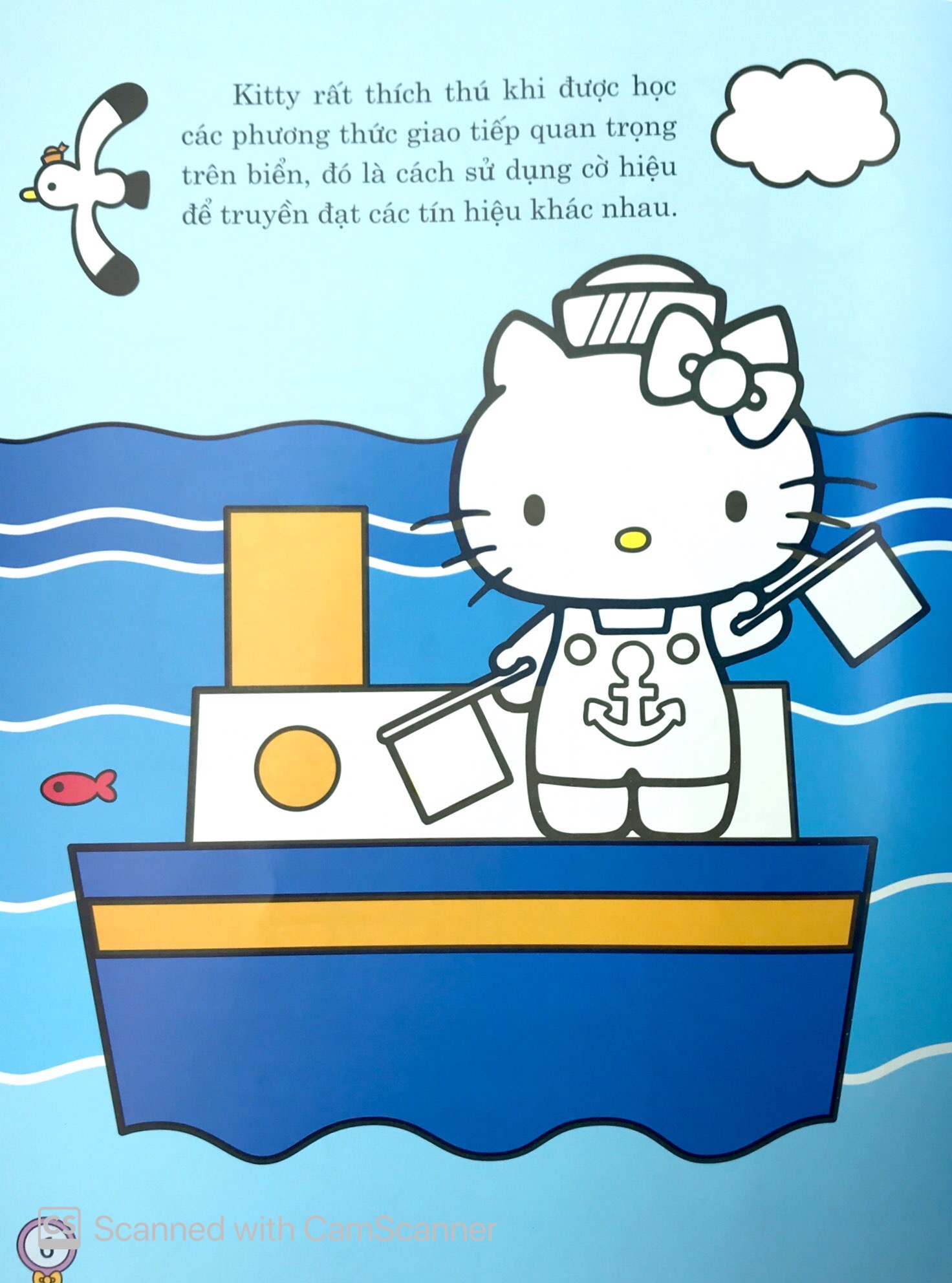 hello kitty - mơ ước mai sau - Ảnh 8