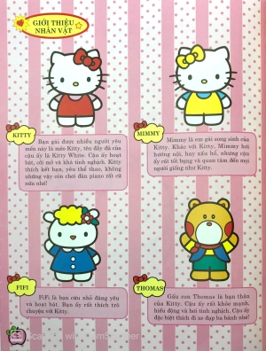 hello kitty - một ngày bận rộn - Ảnh 3