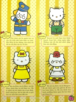 hello kitty - một ngày bận rộn - Ảnh 4