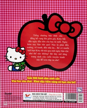 hello kitty - một ngày bận rộn - Ảnh 7