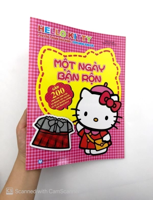 hello kitty - một ngày bận rộn - Ảnh 8