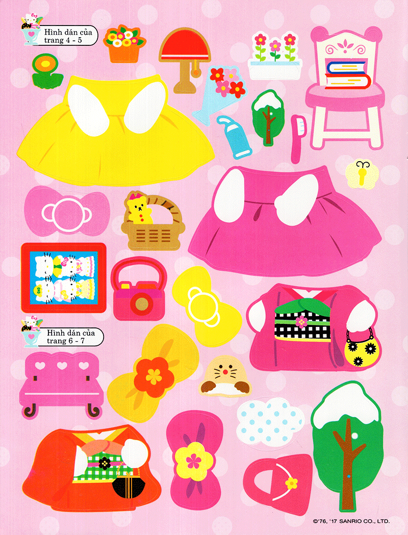 hello kitty - những ngày lễ ngập tràn tình yêu - Ảnh 10