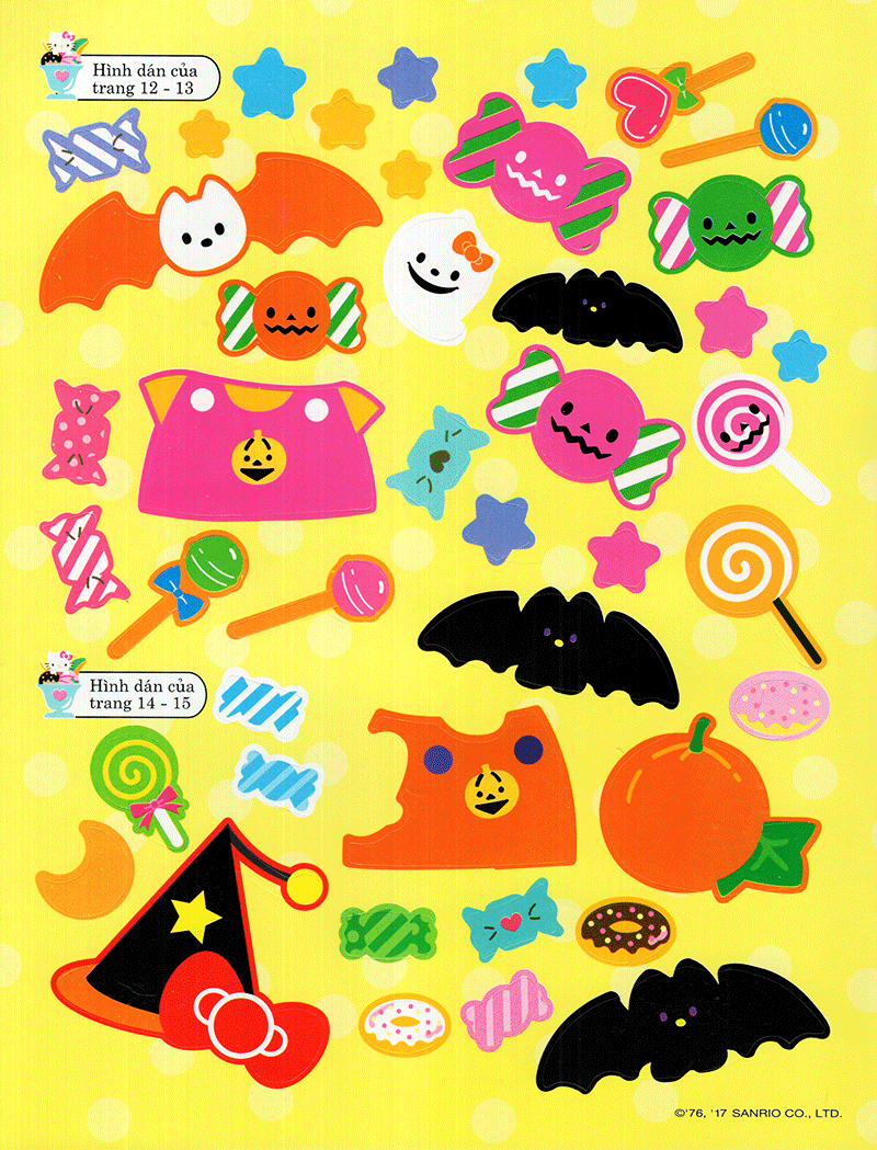 hello kitty - những ngày lễ ngập tràn tình yêu - Ảnh 12