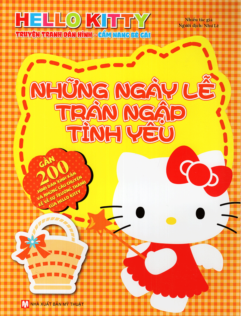 hello kitty - những ngày lễ ngập tràn tình yêu - Ảnh 2