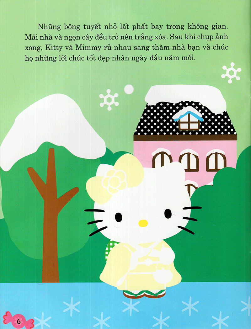 hello kitty - những ngày lễ ngập tràn tình yêu - Ảnh 5
