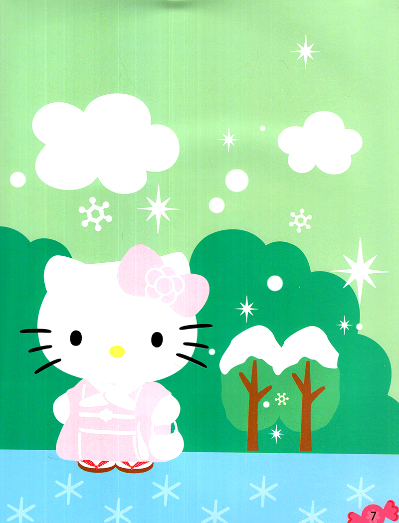 hello kitty - những ngày lễ ngập tràn tình yêu - Ảnh 6