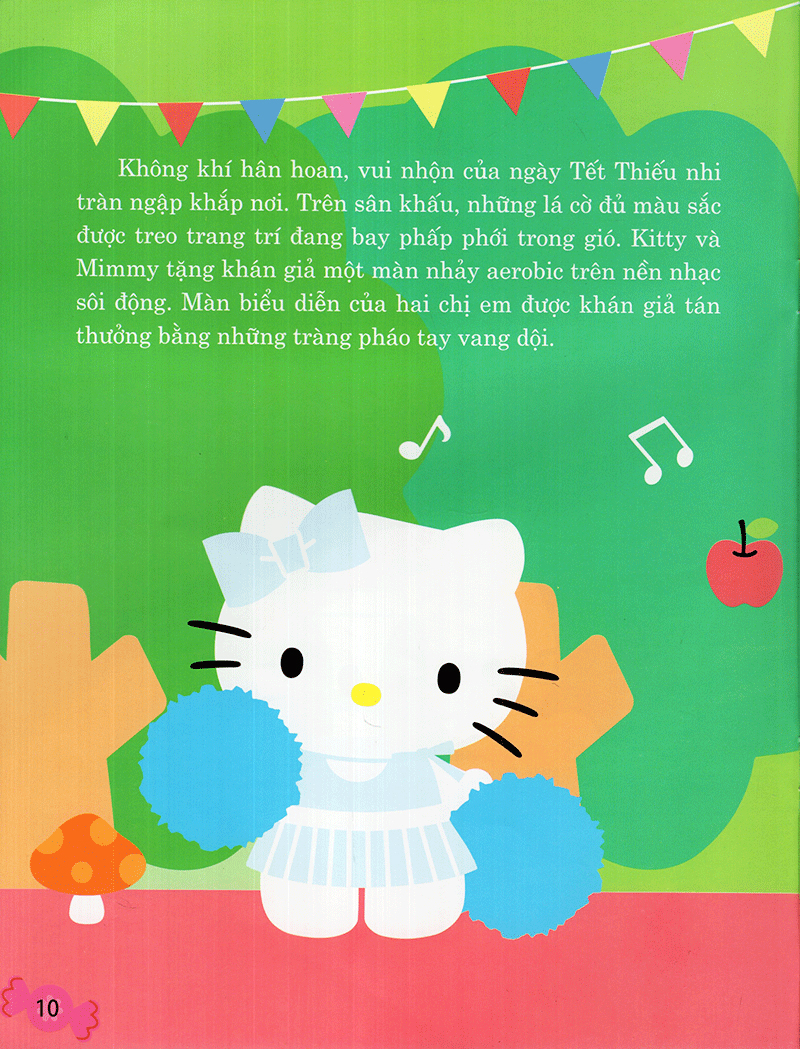 hello kitty - những ngày lễ ngập tràn tình yêu - Ảnh 7